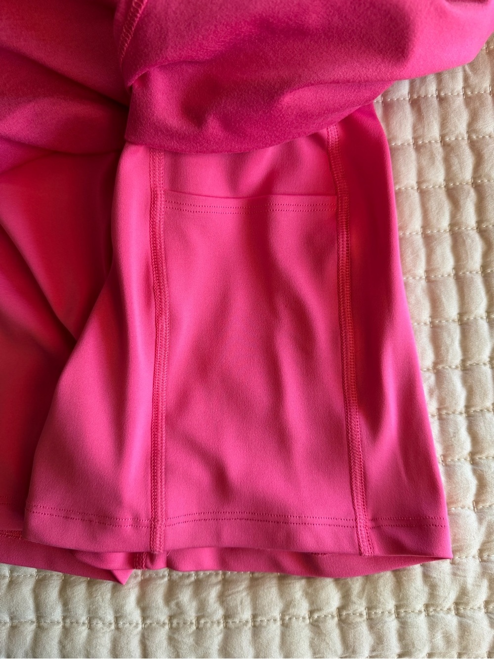 Beyond Yoga Women's Pink Skort - Picture 7 of 7